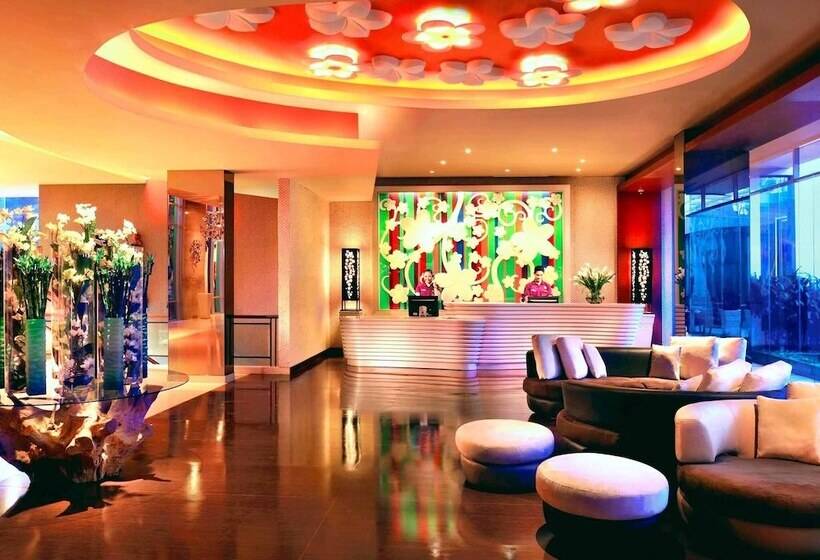 City Of Aventus Hotel Denpasar