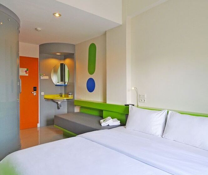 City Of Aventus Hotel Denpasar