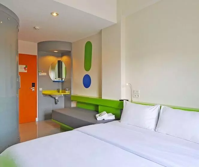 City Of Aventus Hotel Denpasar