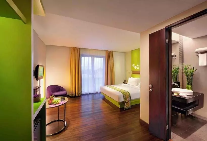 City Of Aventus Hotel Denpasar