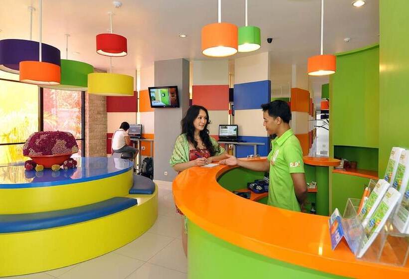 City Of Aventus Hotel Denpasar