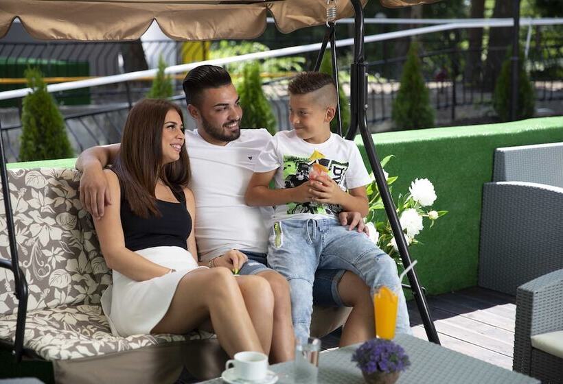 Prestige Hotel And Aquapark   All Inclusive