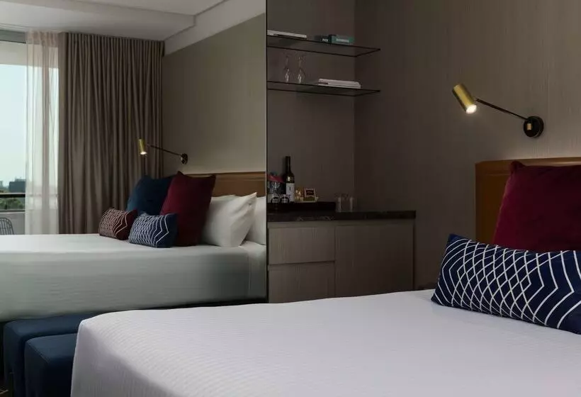 酒店 Rydges Campbelltown