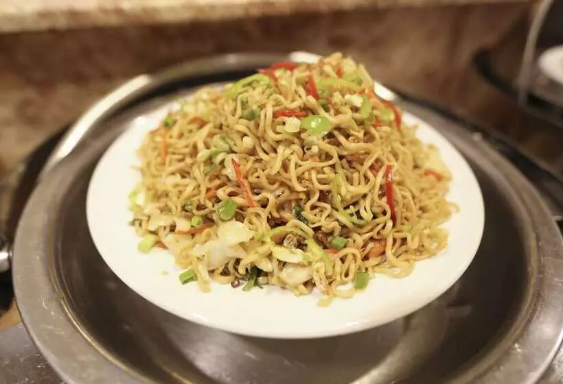 호텔 Santika Pontianak