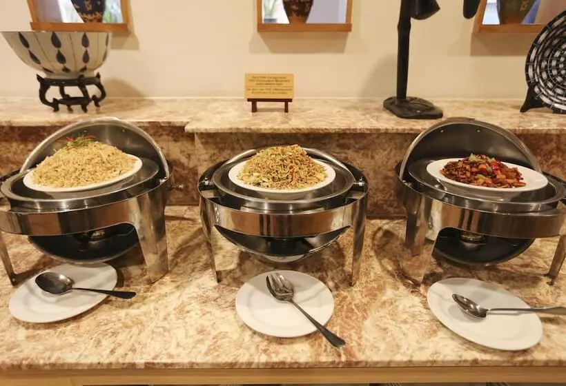 호텔 Santika Pontianak