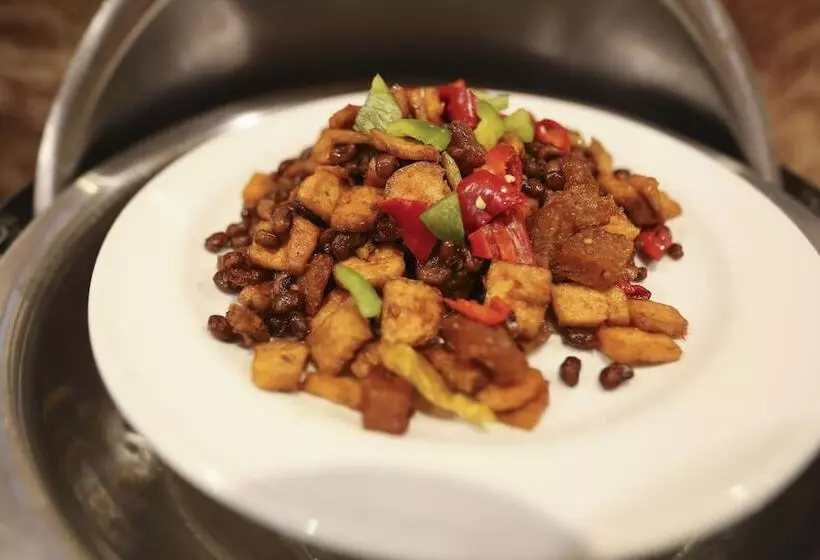 호텔 Santika Pontianak