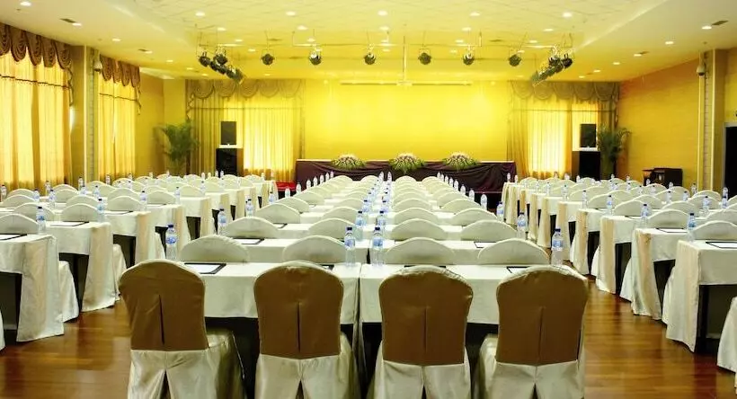 호텔 Southern Airlines Pearl