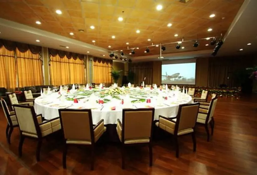 호텔 Southern Airlines Pearl