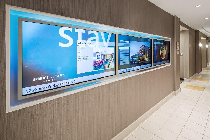 فندق Springhill Suites By Marriott Denver Airport