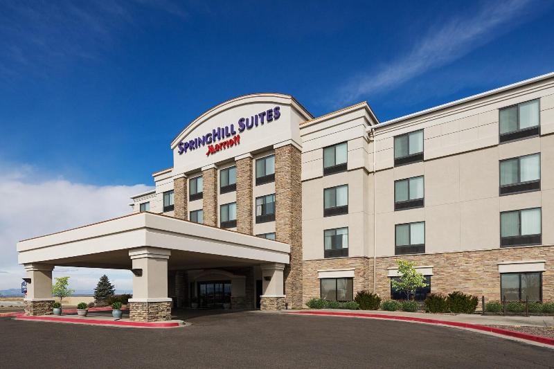 فندق Springhill Suites By Marriott Denver Airport