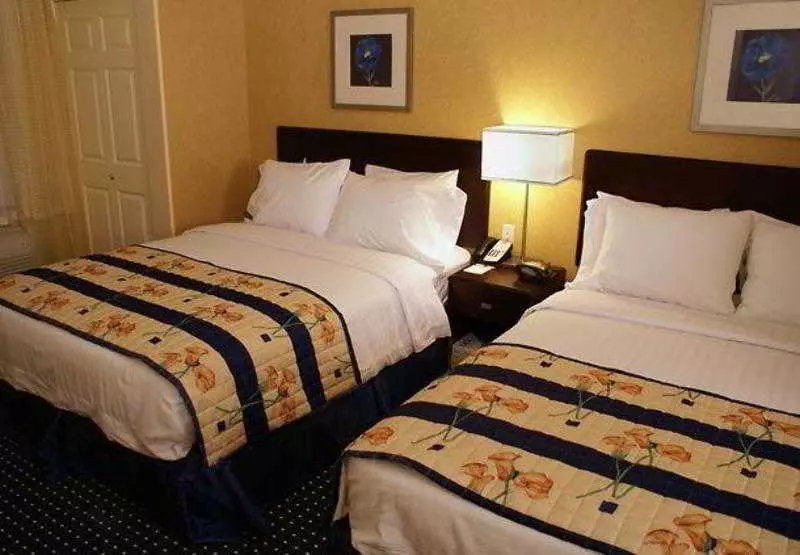 호텔 Springhill Suites By Marriott Denver Airport