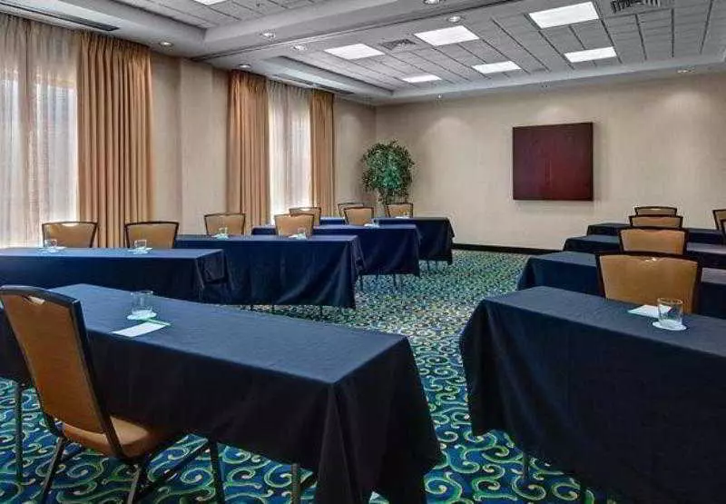 호텔 Springhill Suites By Marriott Denver Airport