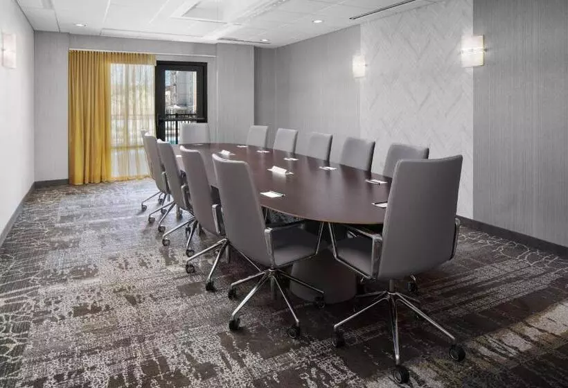 호텔 Springhill Suites By Marriott Denver Airport