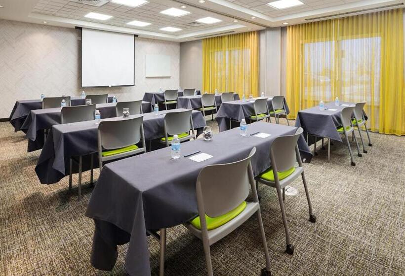 فندق Springhill Suites By Marriott Denver Airport