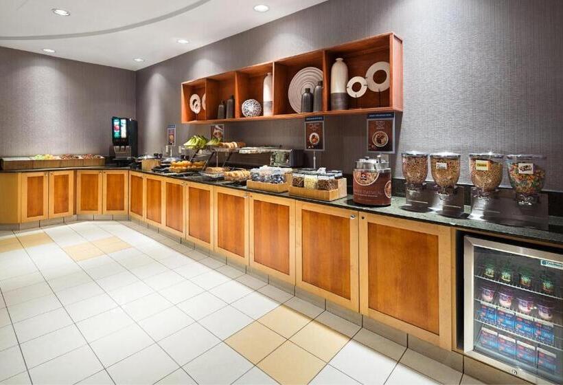 فندق Springhill Suites By Marriott Denver Airport