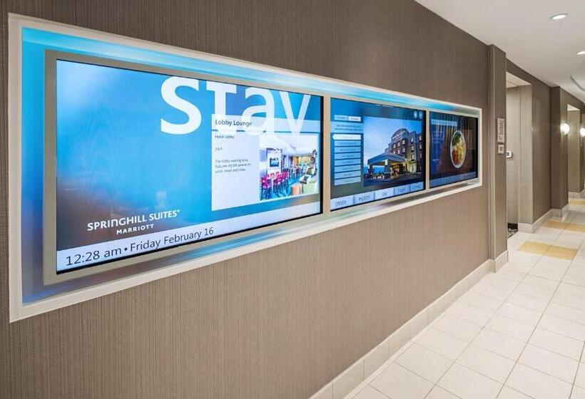 فندق Springhill Suites By Marriott Denver Airport