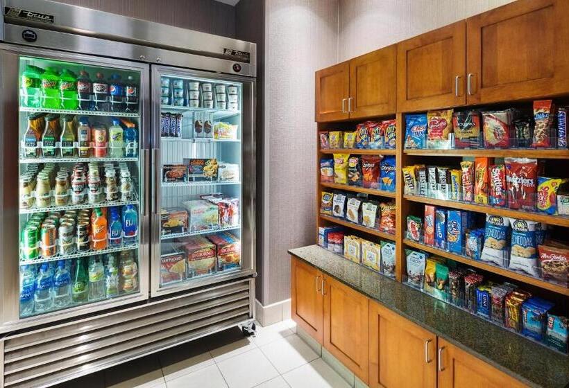 فندق Springhill Suites By Marriott Denver Airport