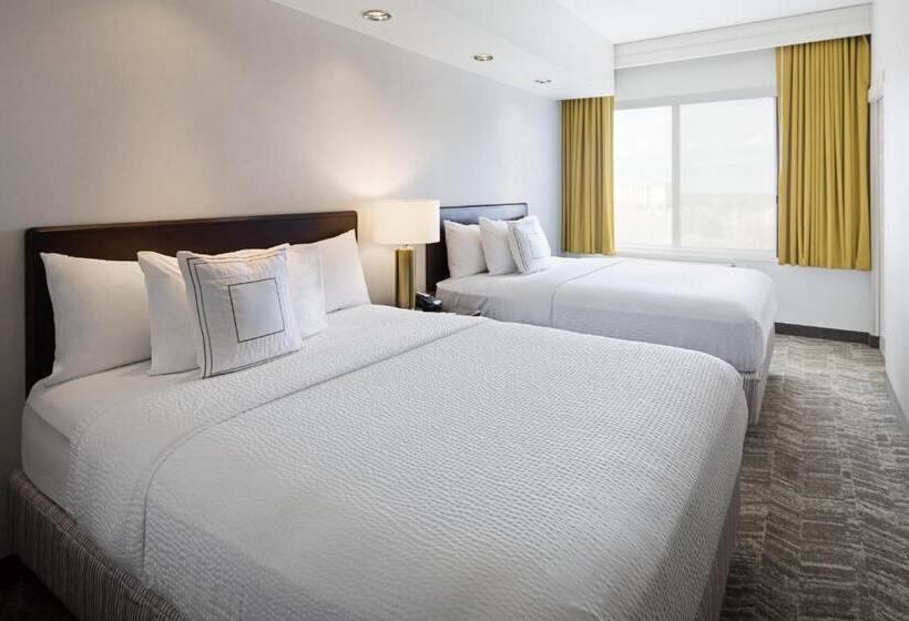 فندق Springhill Suites By Marriott Denver Airport