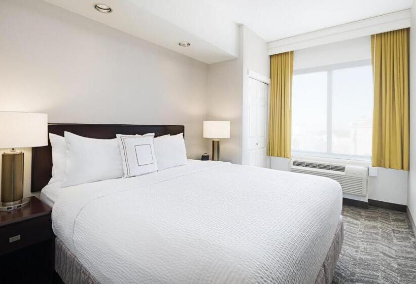 فندق Springhill Suites By Marriott Denver Airport