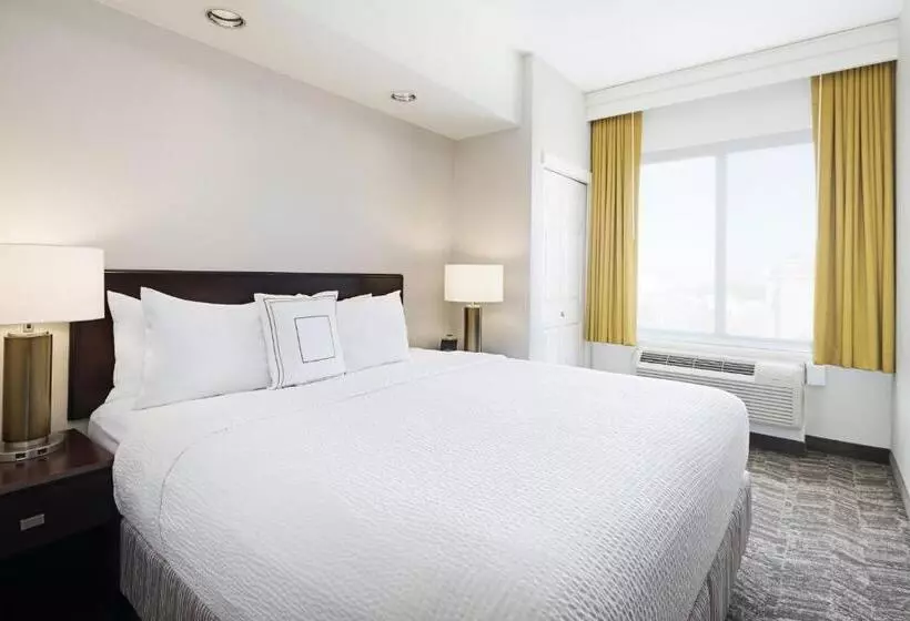 호텔 Springhill Suites By Marriott Denver Airport