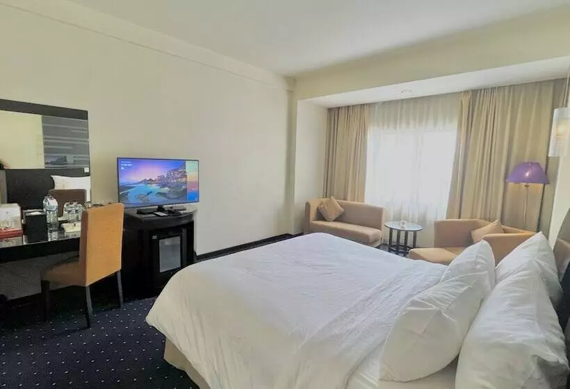 Swiss Belhotel Silae Palu