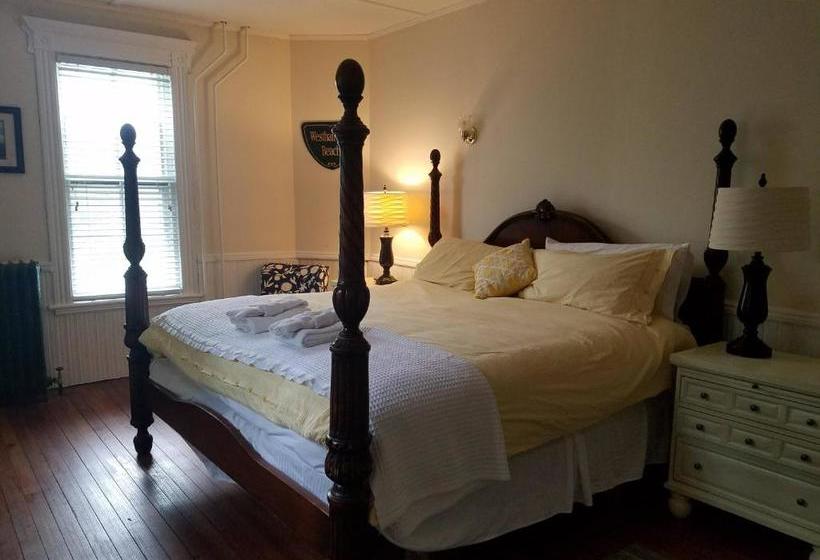 호텔 The Grassmere Inn