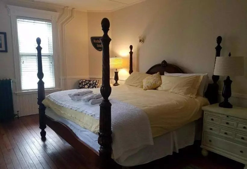 Szálloda The Grassmere Inn