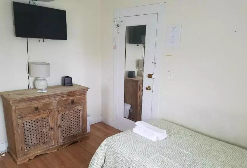 Szálloda The Grassmere Inn