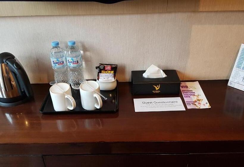 Vio Hotel Cimanuk Bandung