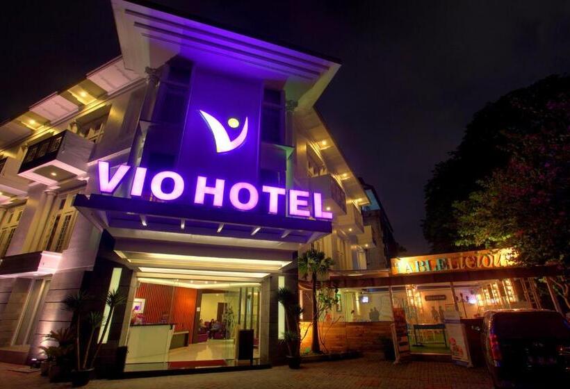 Vio Hotel Cimanuk Bandung