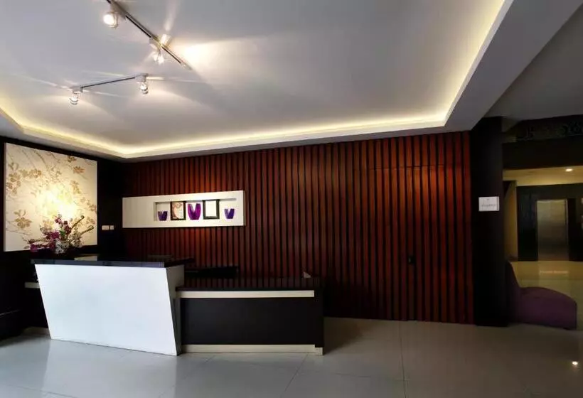 Vio Hotel Cimanuk Bandung