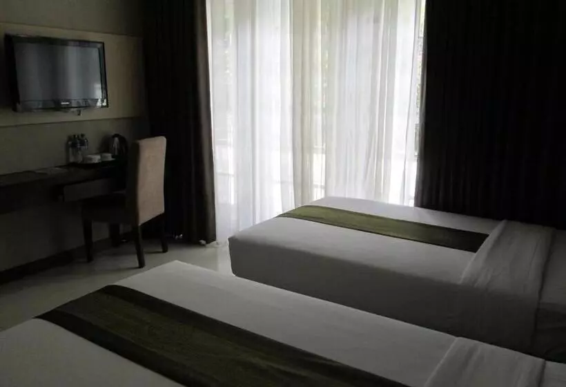 Vio Hotel Cimanuk Bandung