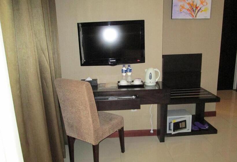 Vio Hotel Cimanuk Bandung