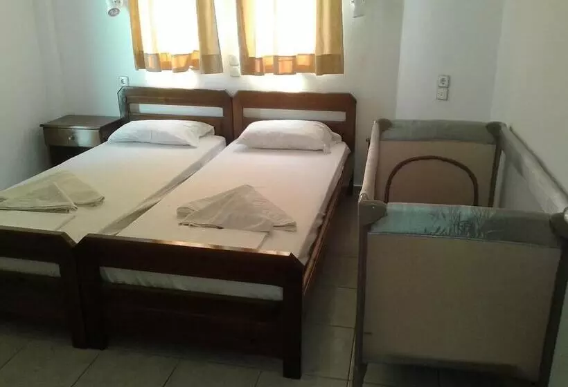 Litsa Mare Apartments