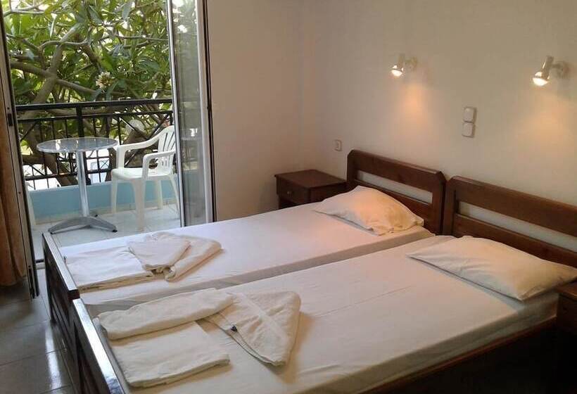 Litsa Mare Apartments