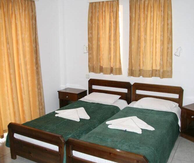 Litsa Mare Apartments