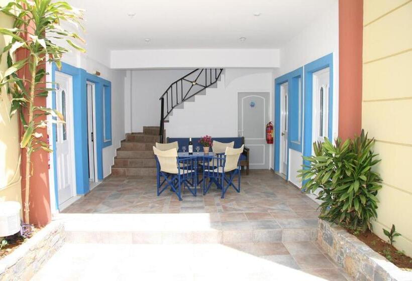 Litsa Mare Apartments