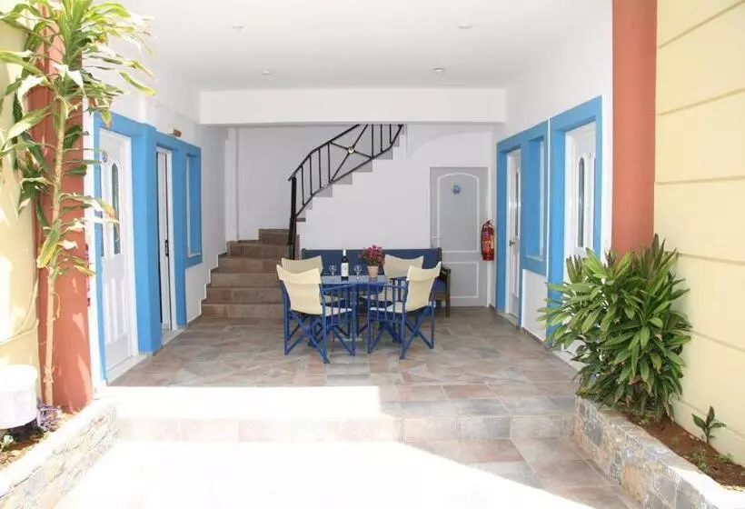 Litsa Mare Apartments