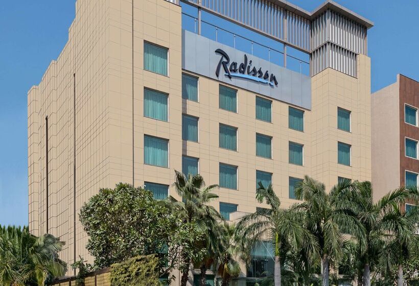 Radisson Hotel Sector 29 Gurugram