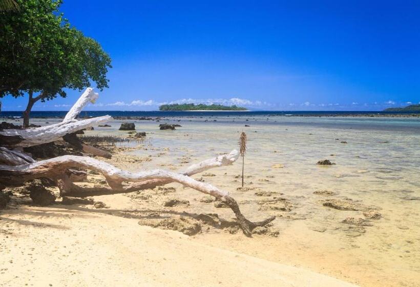 リゾートホテル Turtle Bay Lodge