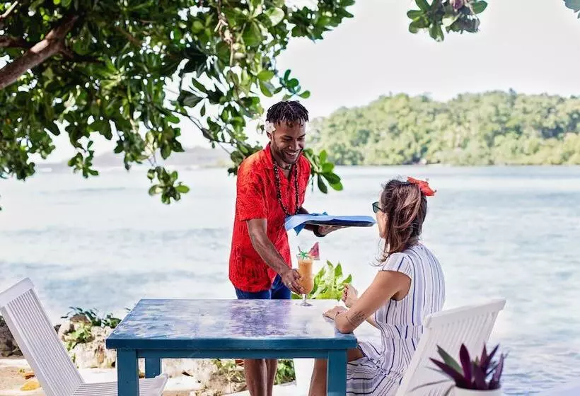 リゾートホテル Turtle Bay Lodge