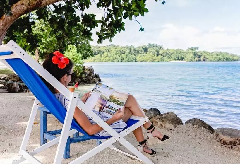 リゾートホテル Turtle Bay Lodge