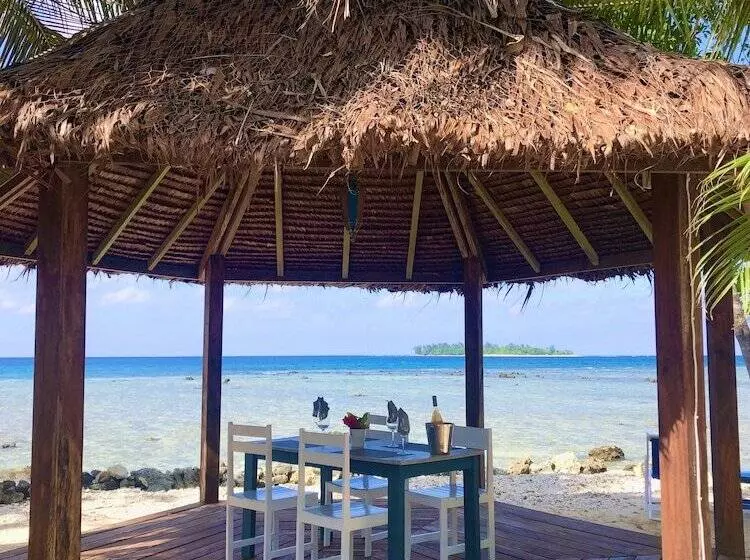 リゾートホテル Turtle Bay Lodge