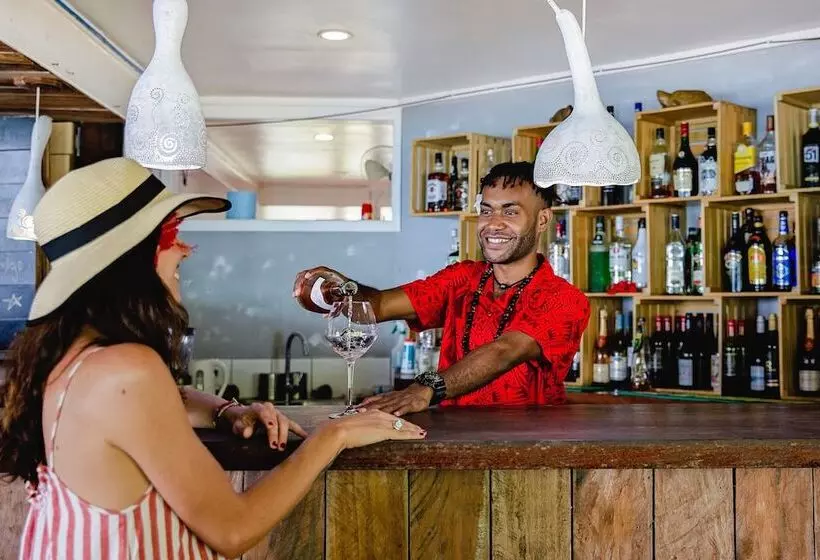 リゾートホテル Turtle Bay Lodge