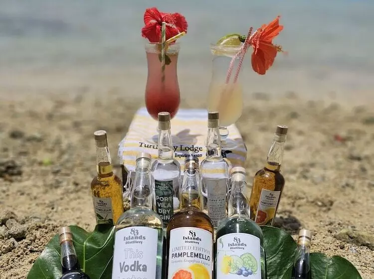 リゾートホテル Turtle Bay Lodge