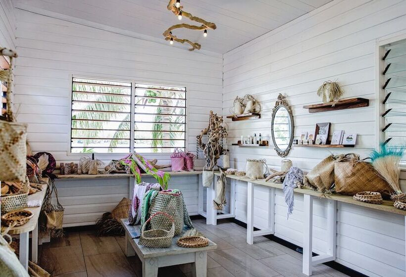 リゾートホテル Turtle Bay Lodge