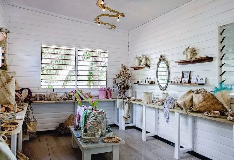 リゾートホテル Turtle Bay Lodge