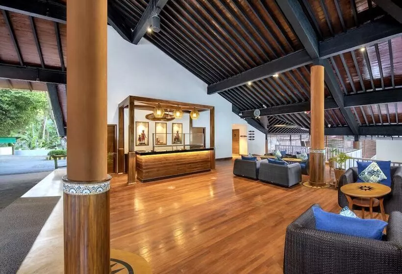 리조트 Welcomhotel By Itc Hotels, Bay Island, Port Blair