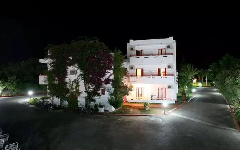 Sandy S Studios Apartments & Log Villas