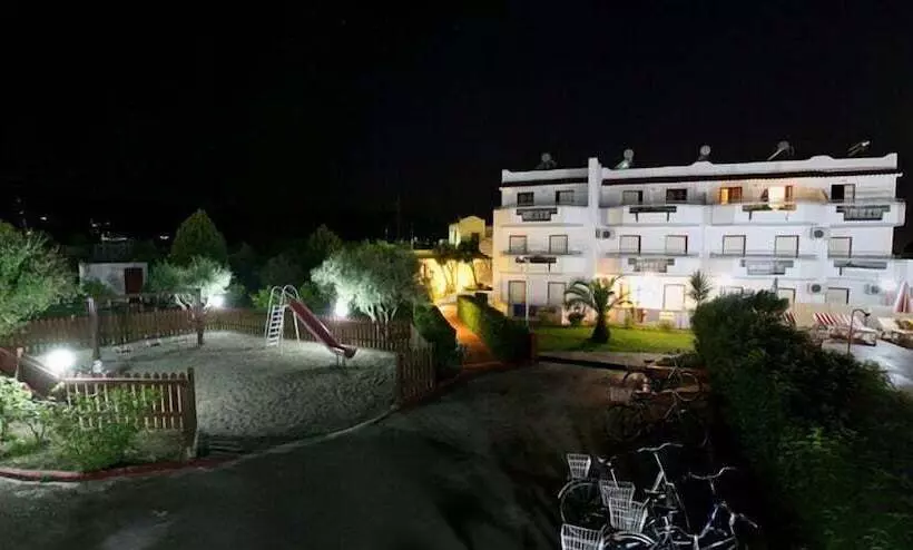 Sandy S Studios Apartments & Log Villas